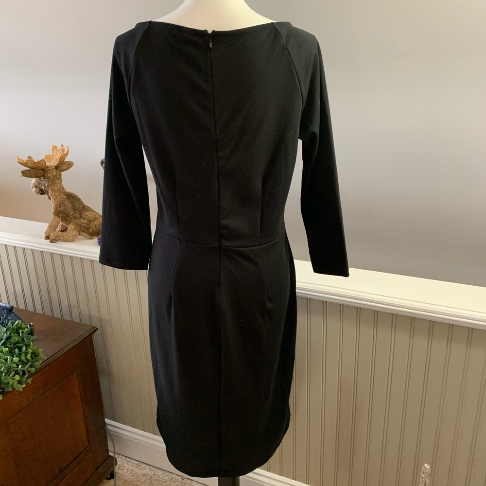CLASSIC BLACK DRESS NEW👗👗 - Picture 4 of 5
